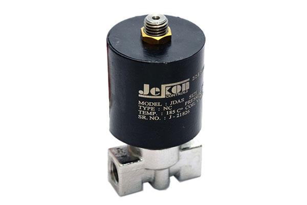 2-2 way-3-2 way-pilot operated direct acting solenoid valve umo type normally cloesd