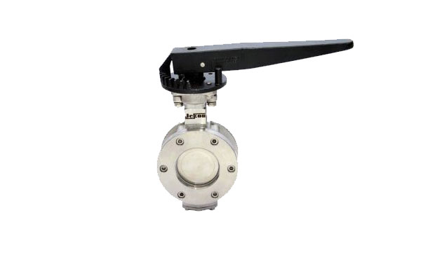 Manufacturer of manual butterfly valves
