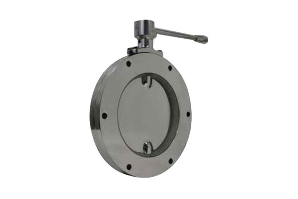 Supplier of Sandwich Butterfly Valve India