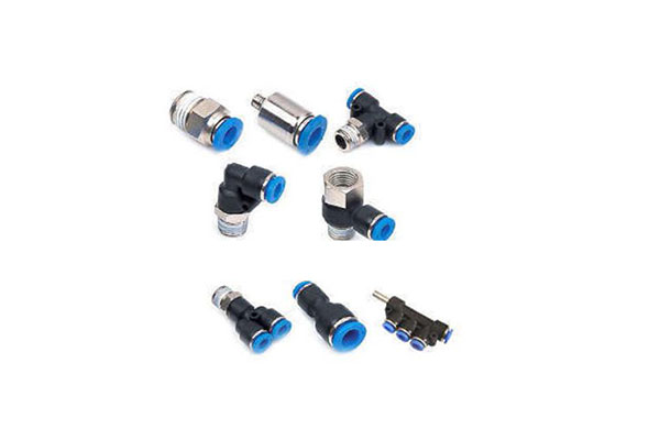 Exporter and Supplier of pneumatic push in fittings