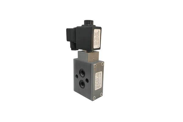 5-2 way pilot operated solenoid valves
