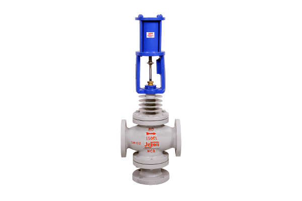 pneumatic operated cylinder control valves